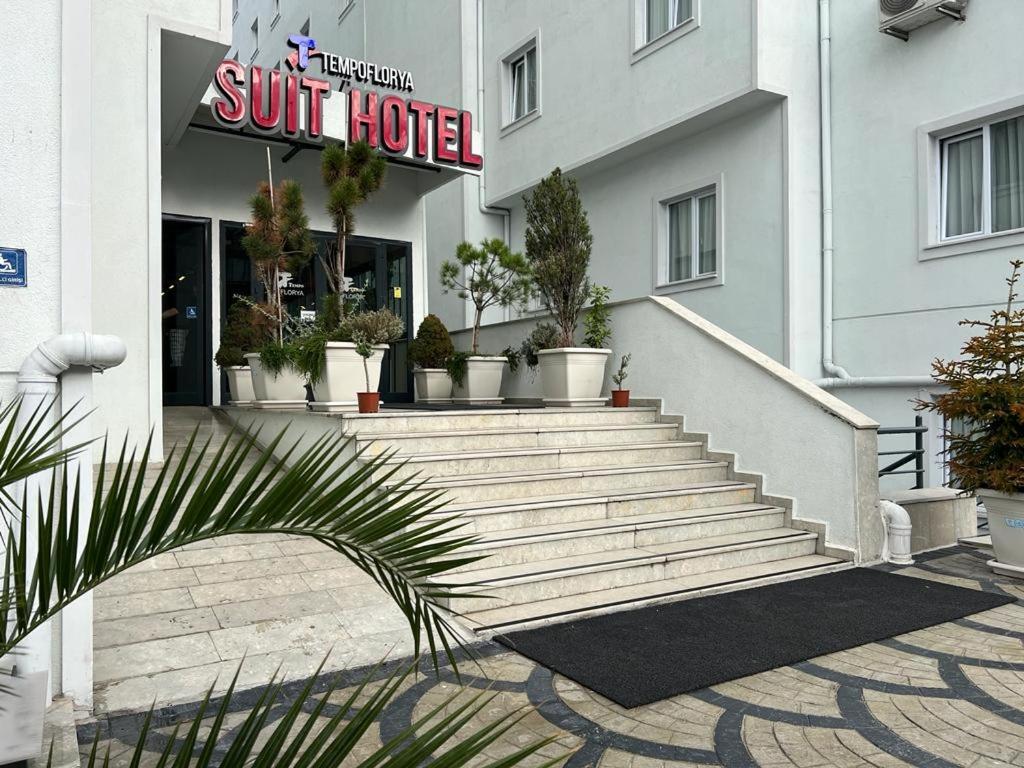Tempo Florya Otel — Photos 1
